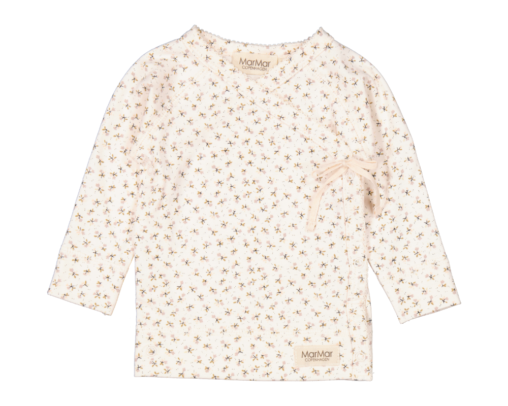 Petite Fleurs Modal Baby Set