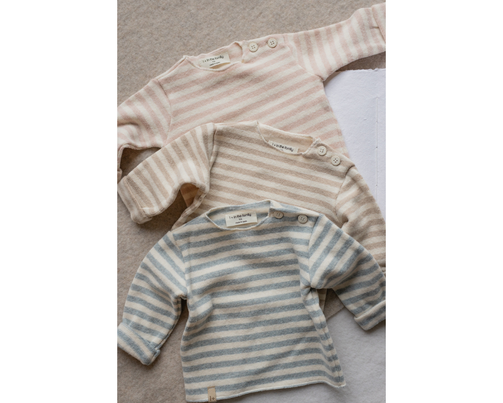 Aubin Baby Set - Blue