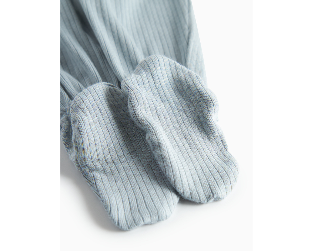 Blue Stone Newborn Onesie Set