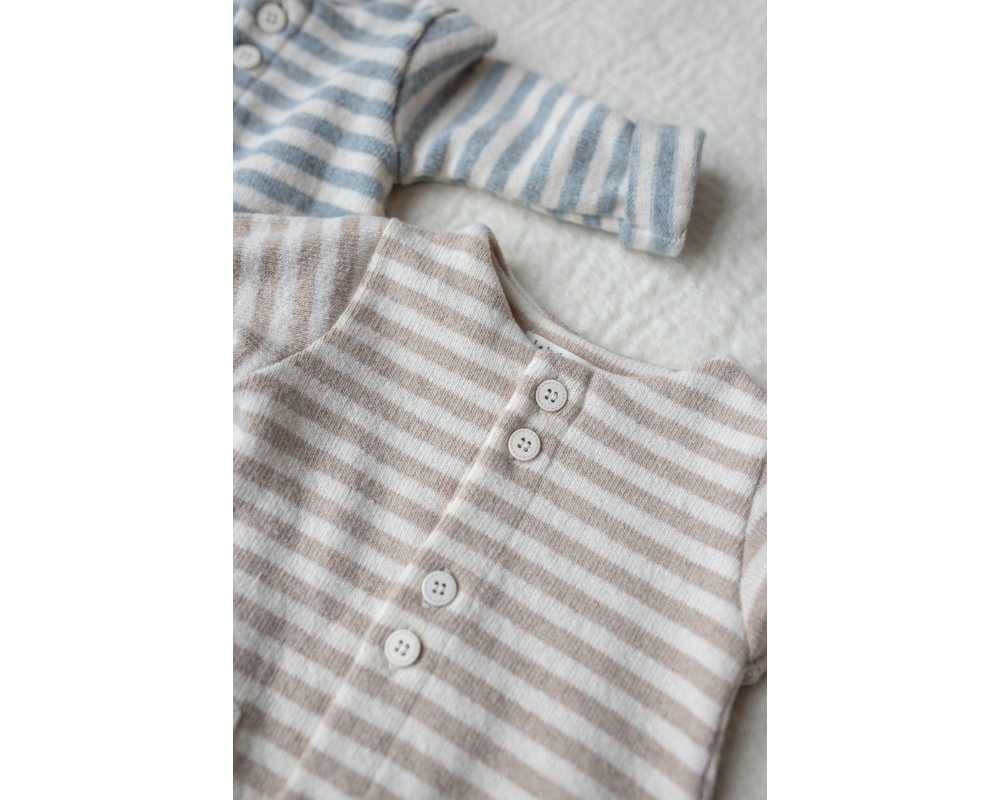 Milo Footie - Blue