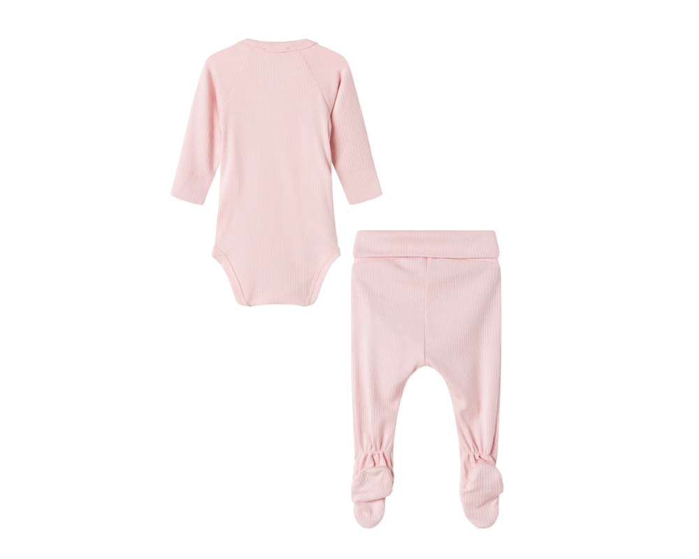 Rosewater Newborn Onesie Set