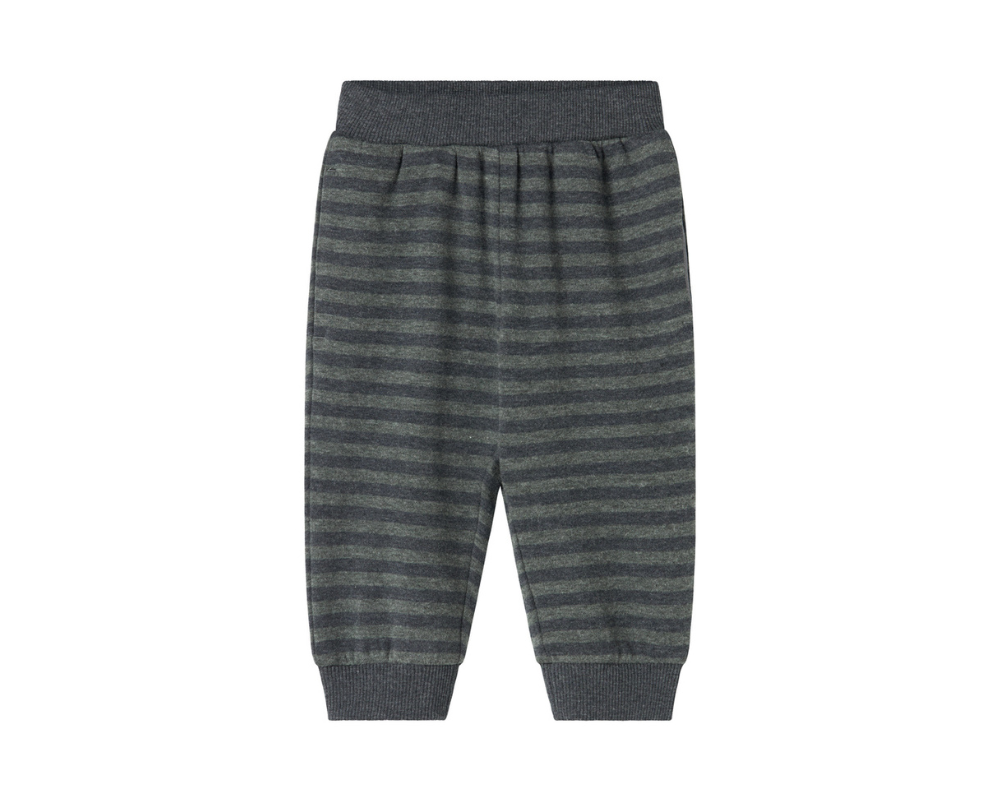 Forest Stripe Sweatpants
