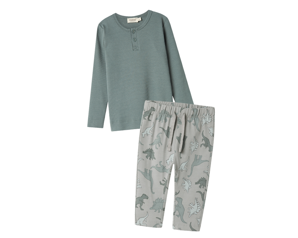 Dino Jungle Baby Set