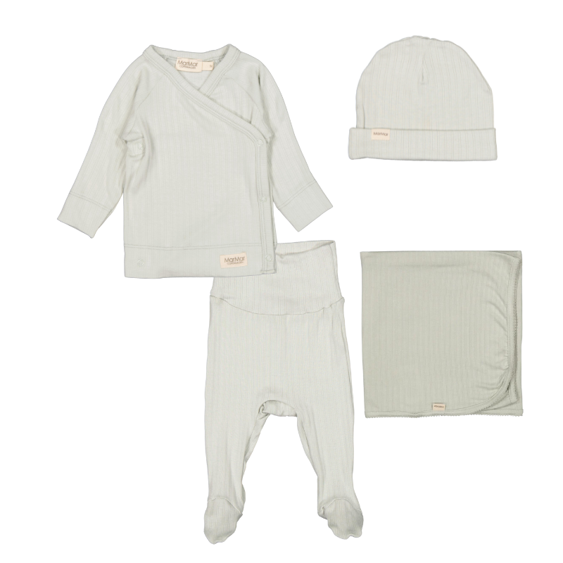 Tut Wrap LS Gift Set - Light Cheek