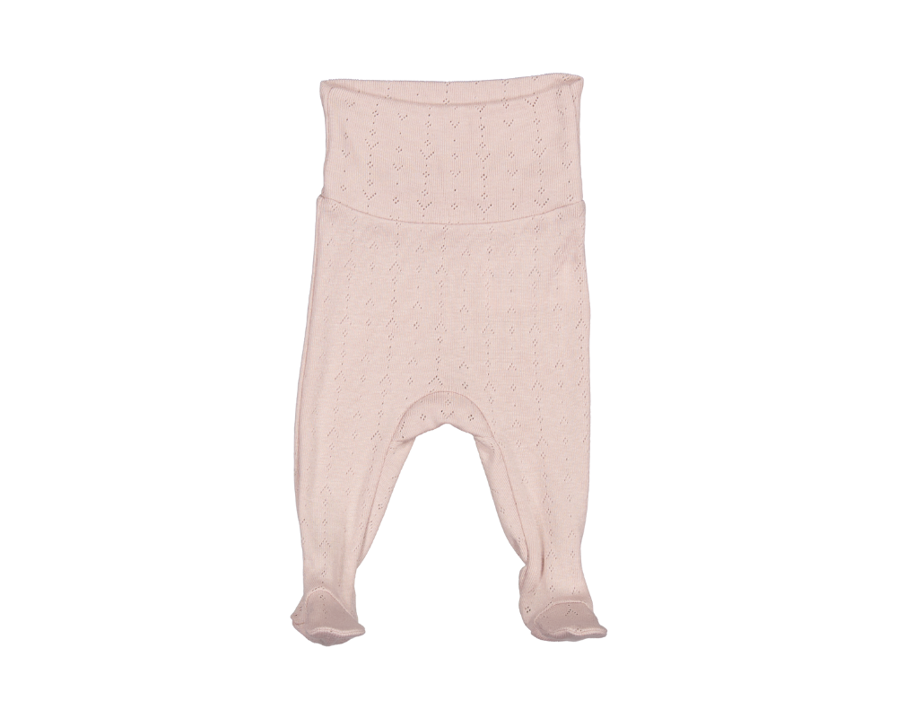 Pointelle Tut Wrap Layette Gift Set - White Flour