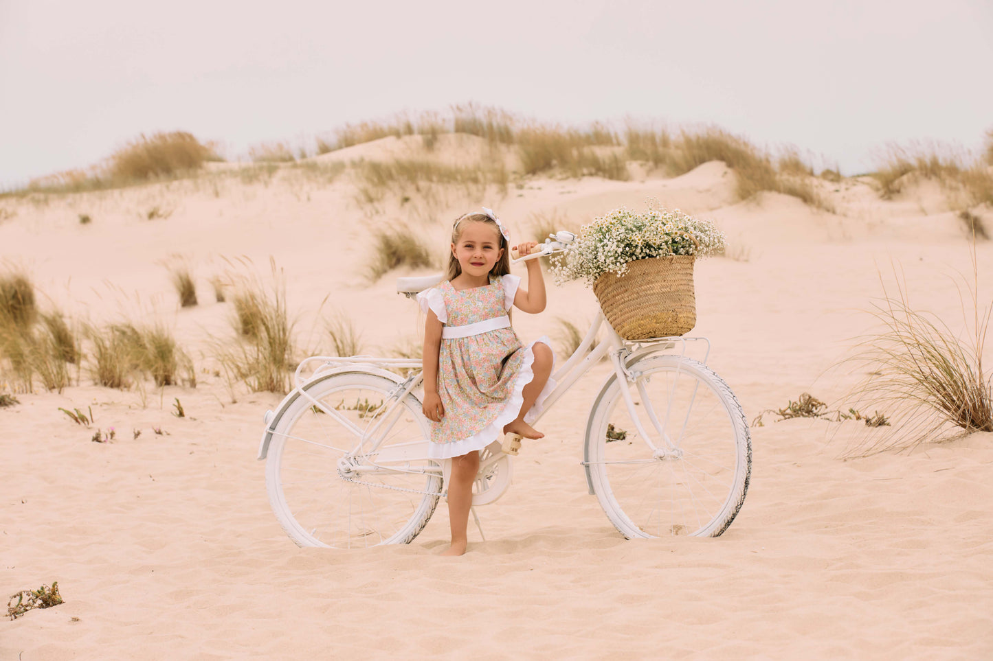 Botanical Liberty Dress