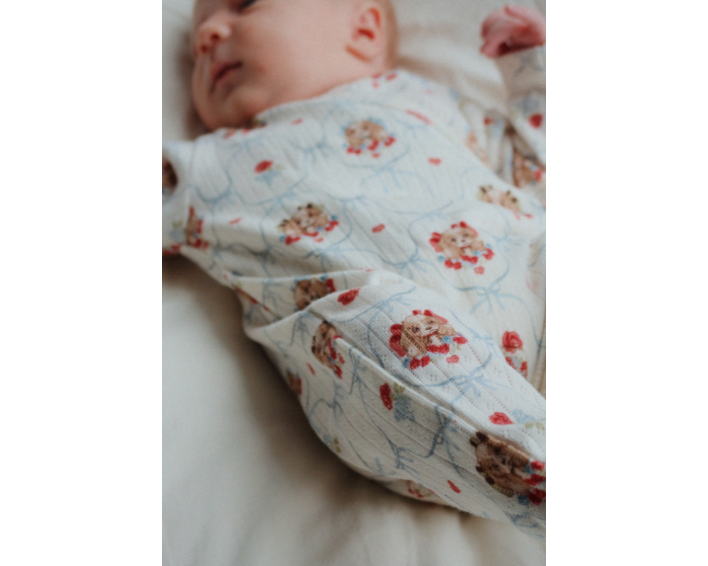 Minnie Newborn Onesie - Puppy