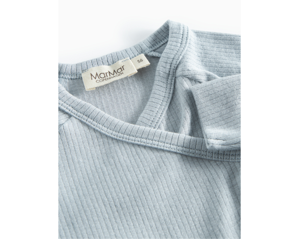 Blue Stone Newborn Onesie Set