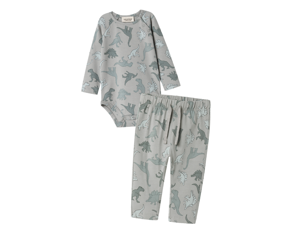 Dino Jungle Baby Set