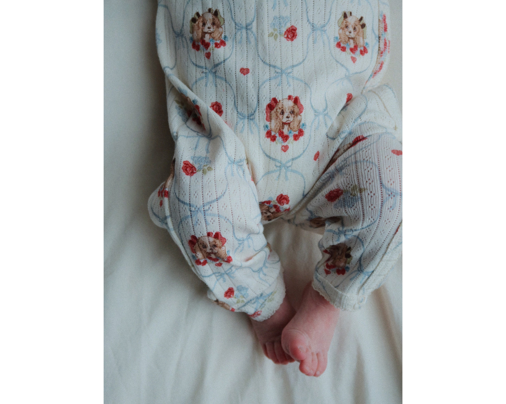 Minnie Newborn Onesie - Puppy