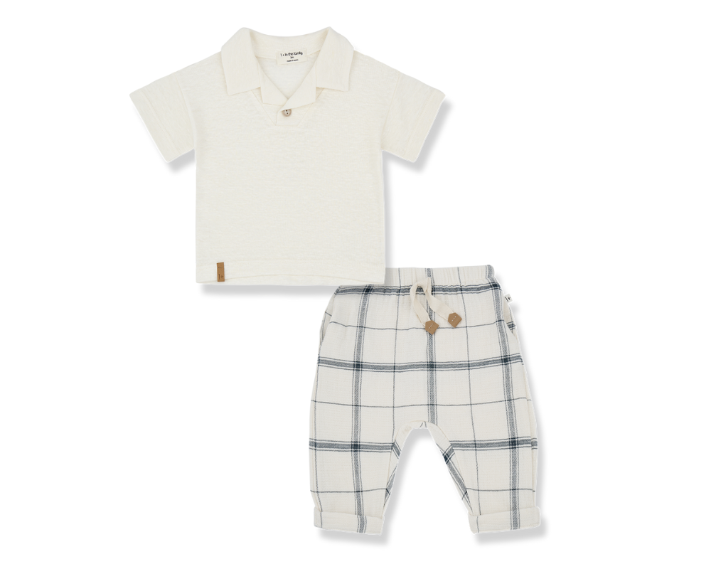 Sandro Shirt - Off White