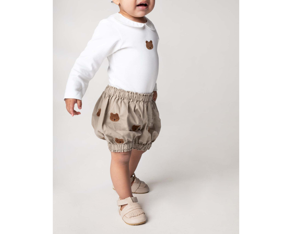 Bear Baby Set