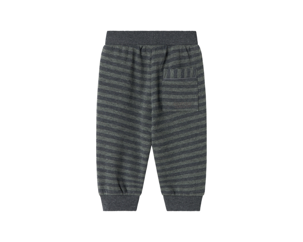 Forest Stripe Sweatpants