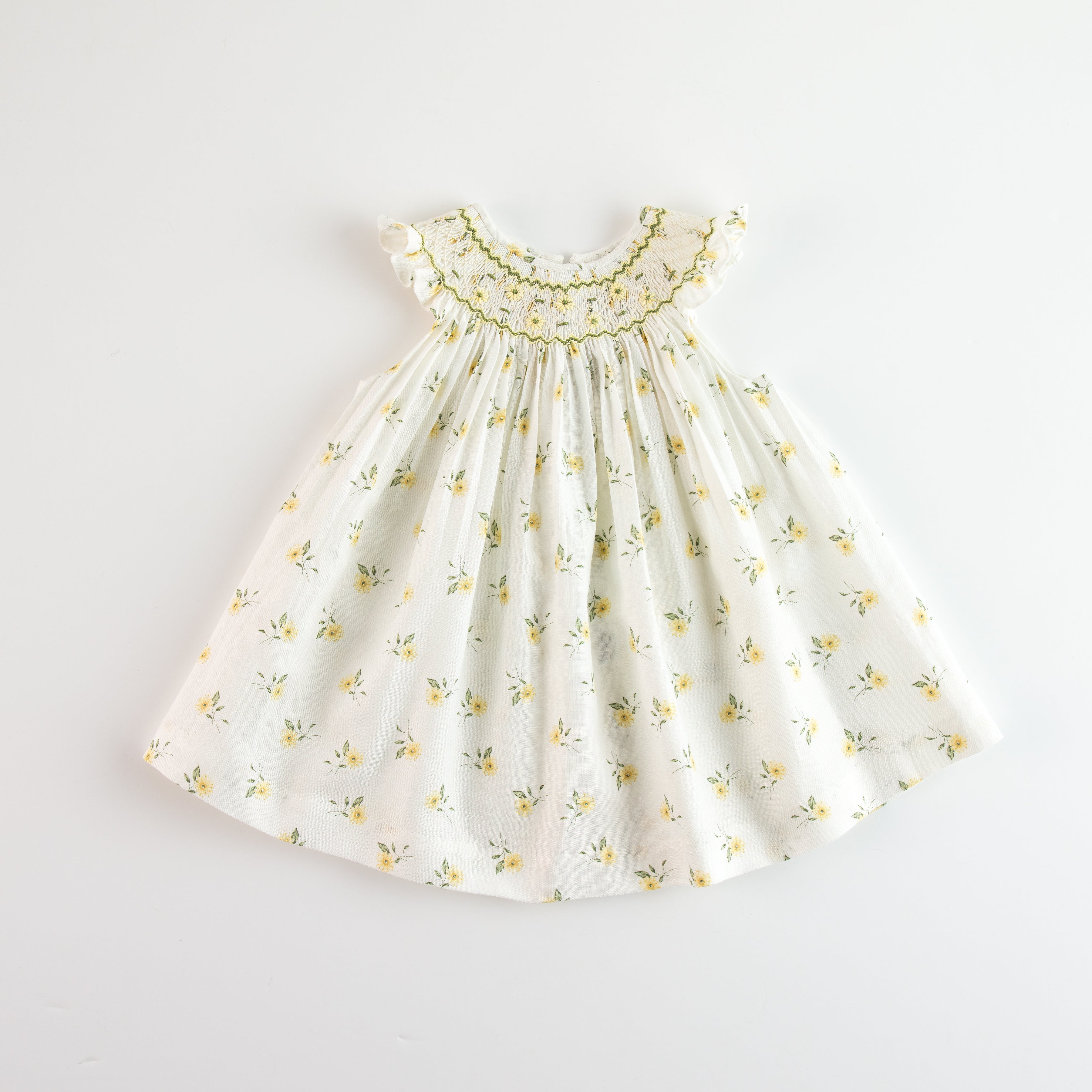 Mariana Smock Dress