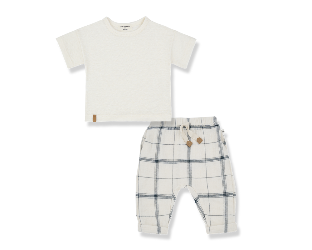 Tintoretto Shirt - Off White