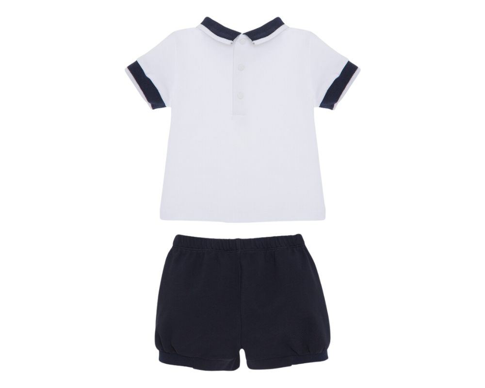 Marine Shorts Set