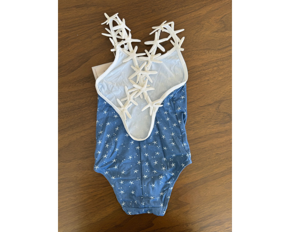 Estela Girls Bathingsuit