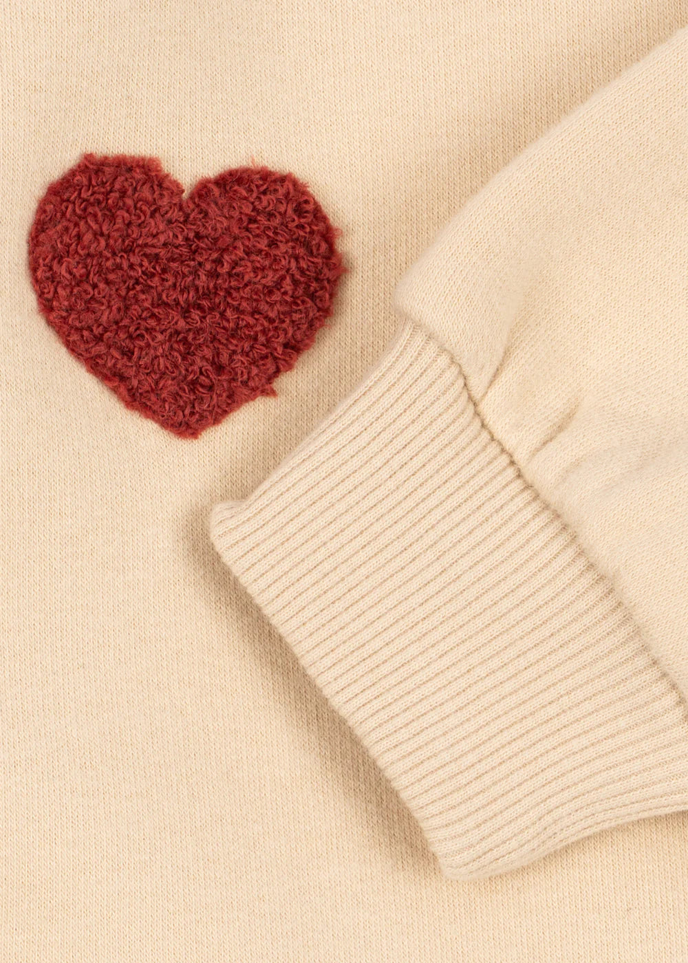 Lou Terry Sweat Dress - Bon Coeur Colore