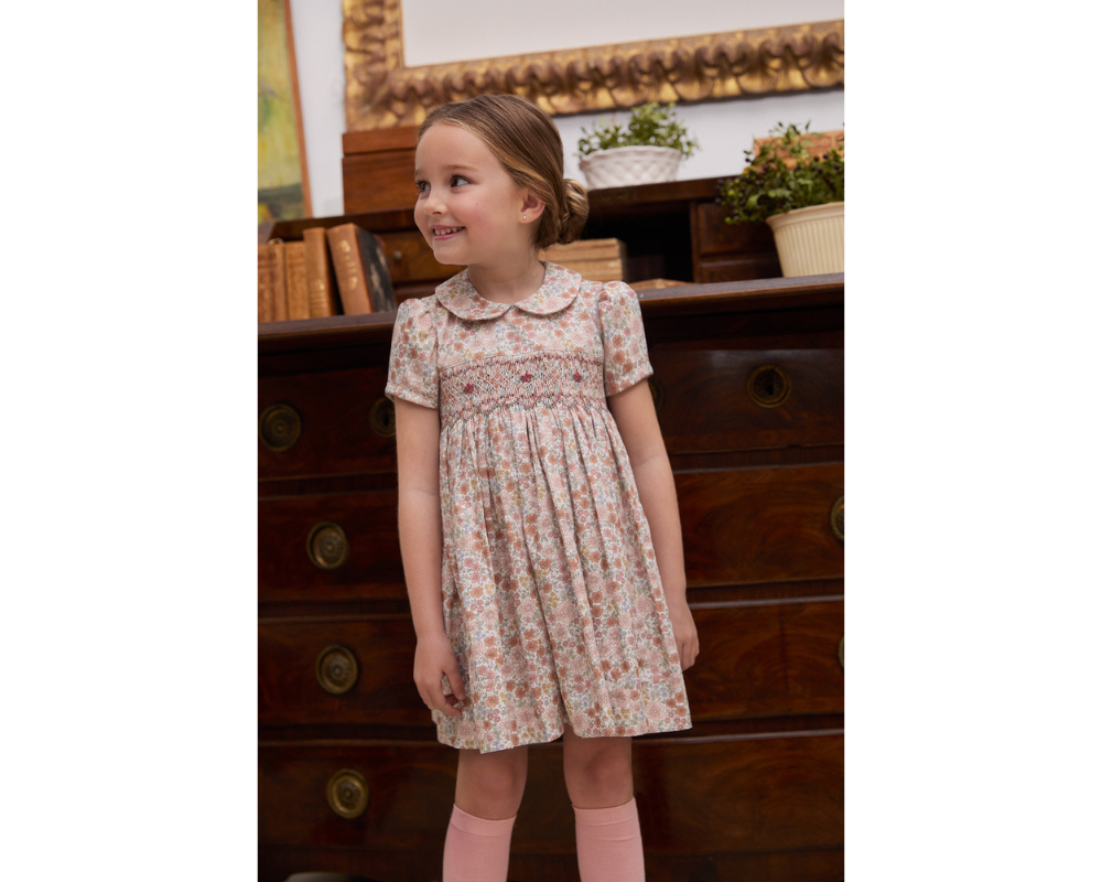 Cerezo Dress - Floral