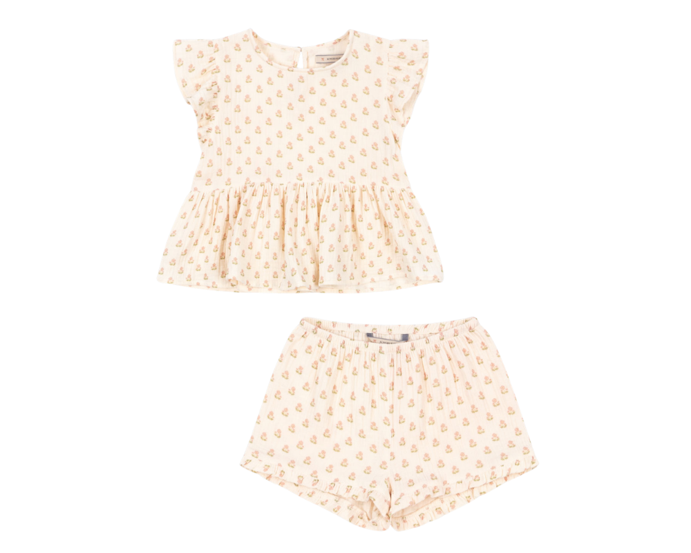 Coco Top - Carta Rosa