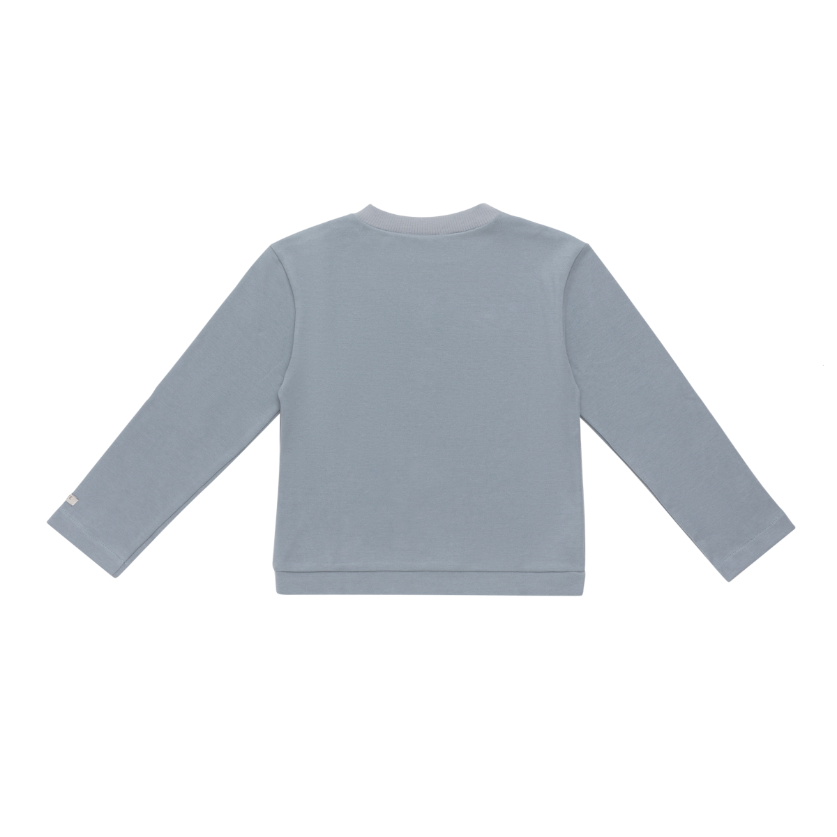 Jorijn Longsleeve Bear - Foggy Blue
