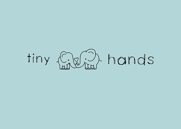 Tiny Hands Gift Card