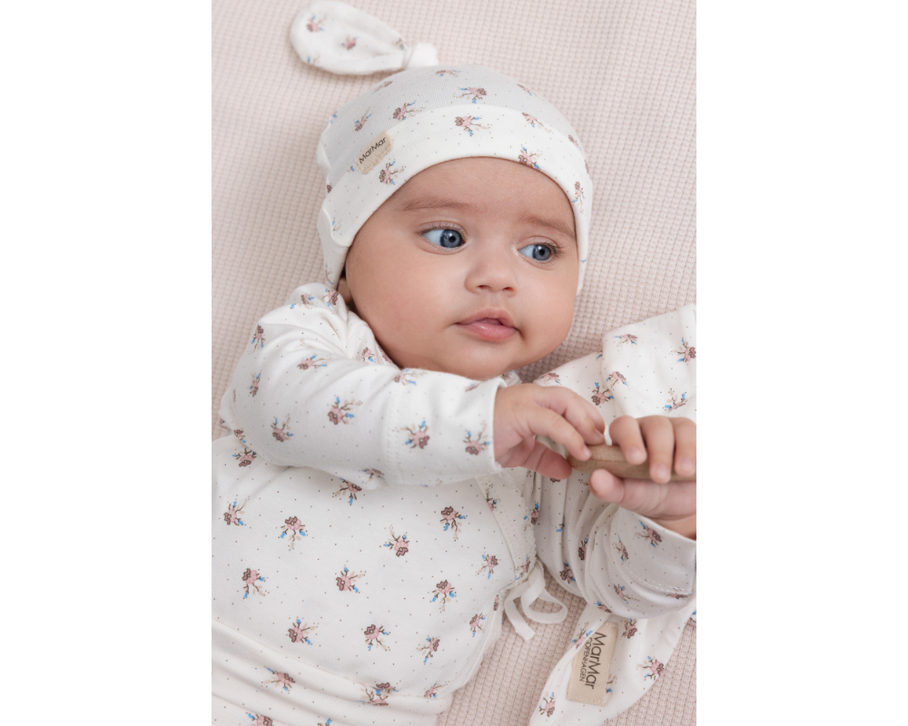 Newborn Footie Set - Little Sakura