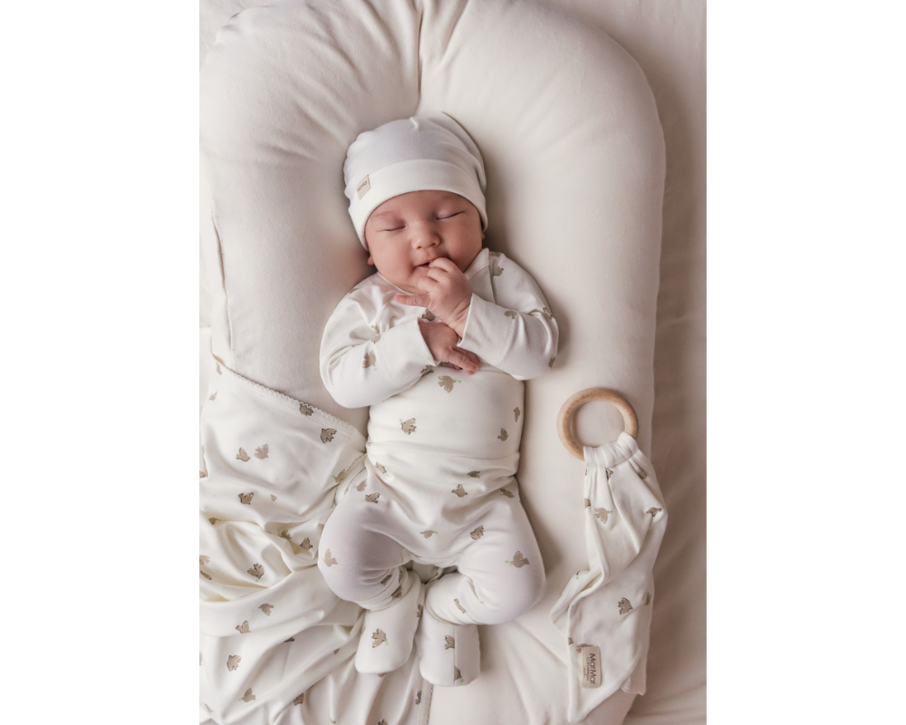 Newborn Gift Set - Peace