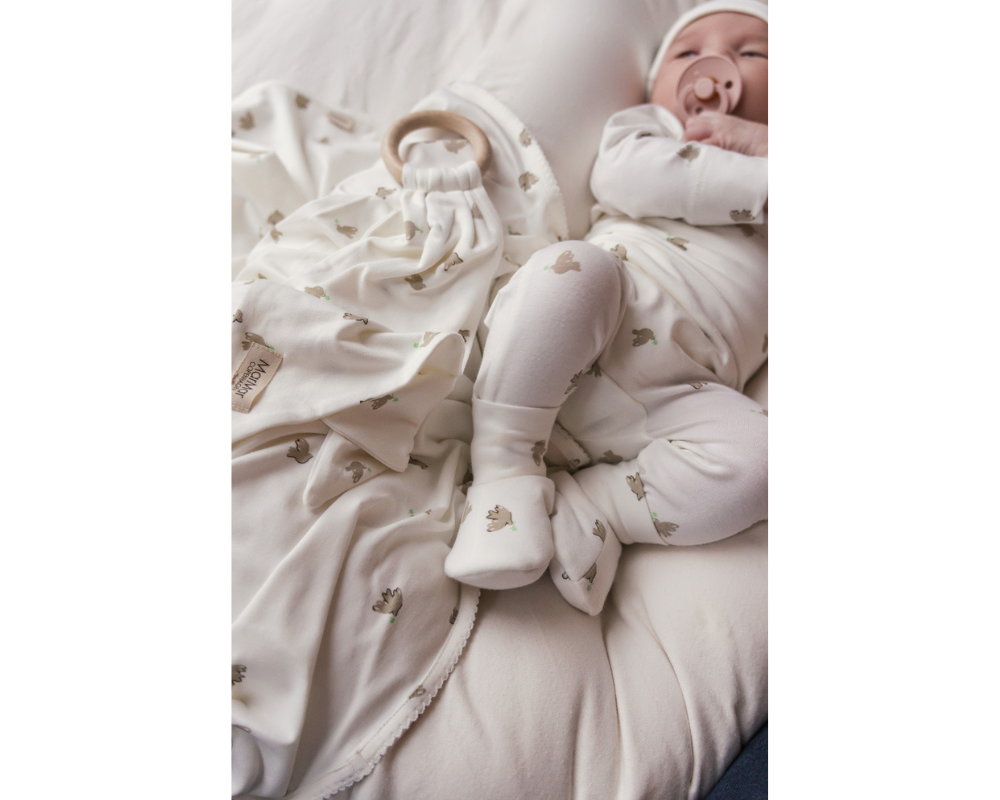 Newborn Gift Set - Peace