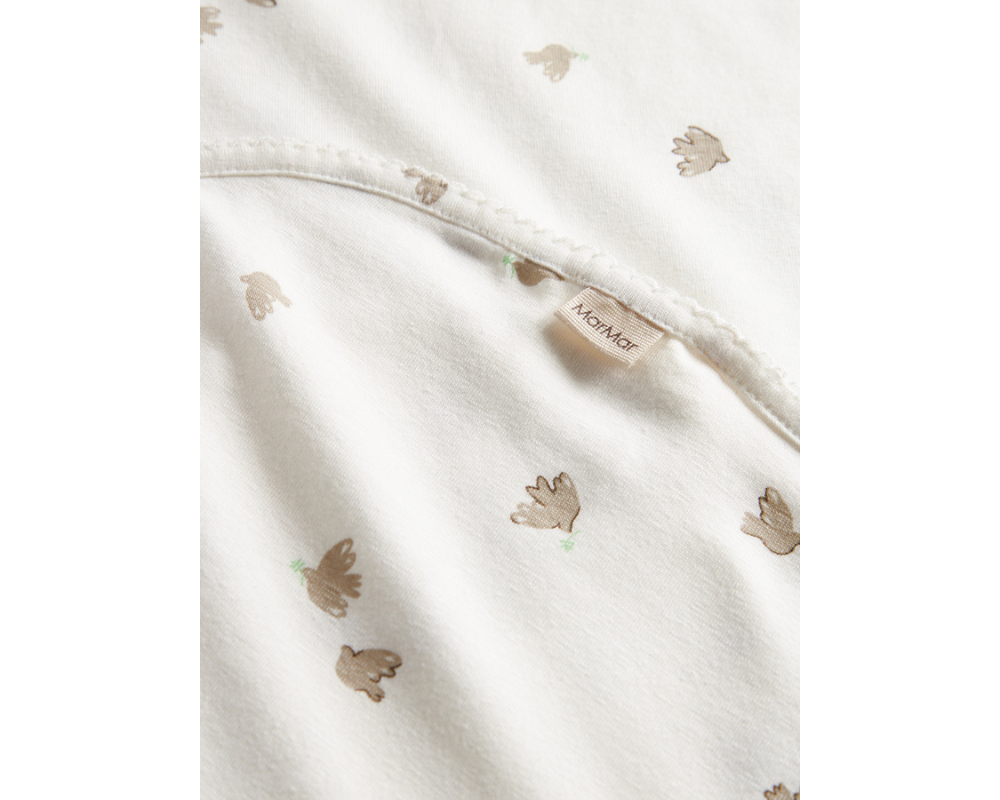 Tuti Wrap Baby Set - Peace