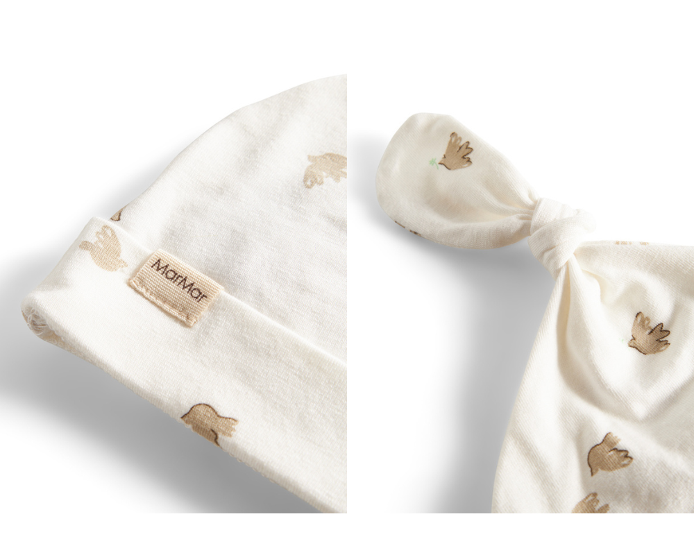Newborn Gift Set - Peace