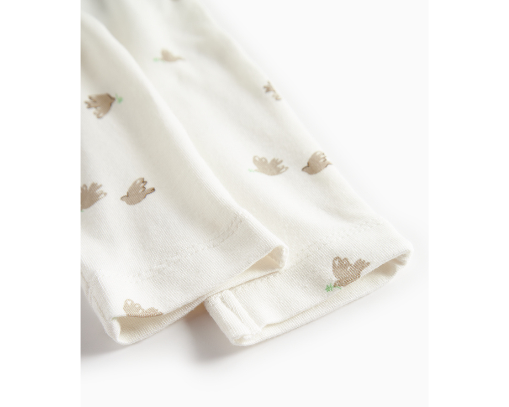 Tuti Wrap Baby Set - Peace
