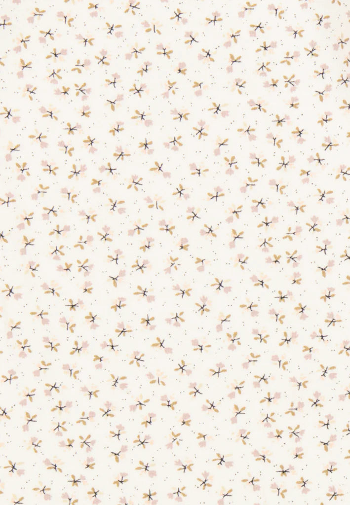 Petite Fleurs Modal Baby Set