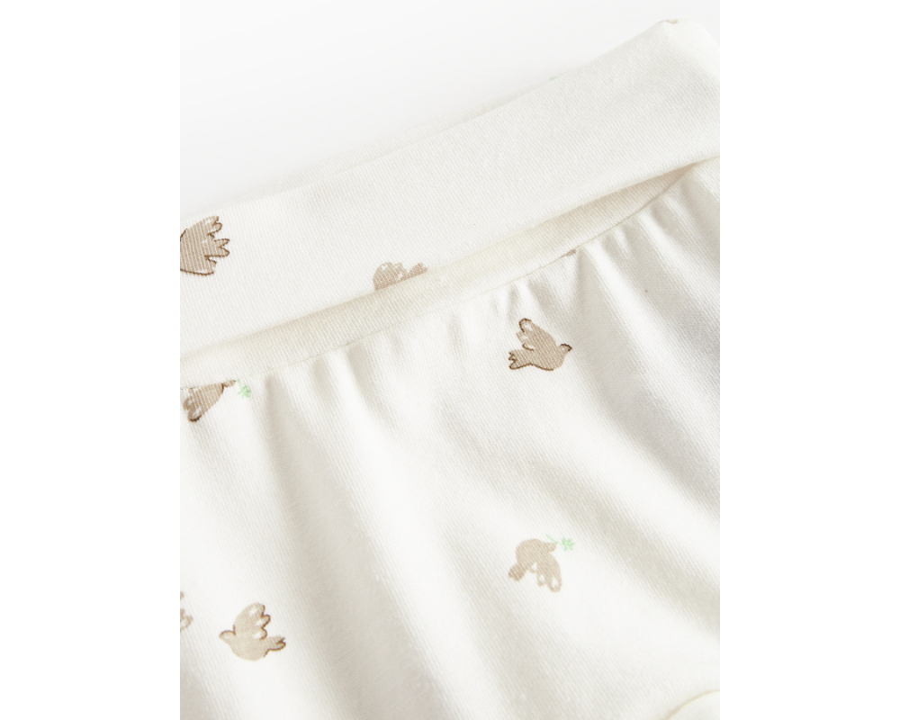 Tuti Wrap Baby Set - Peace