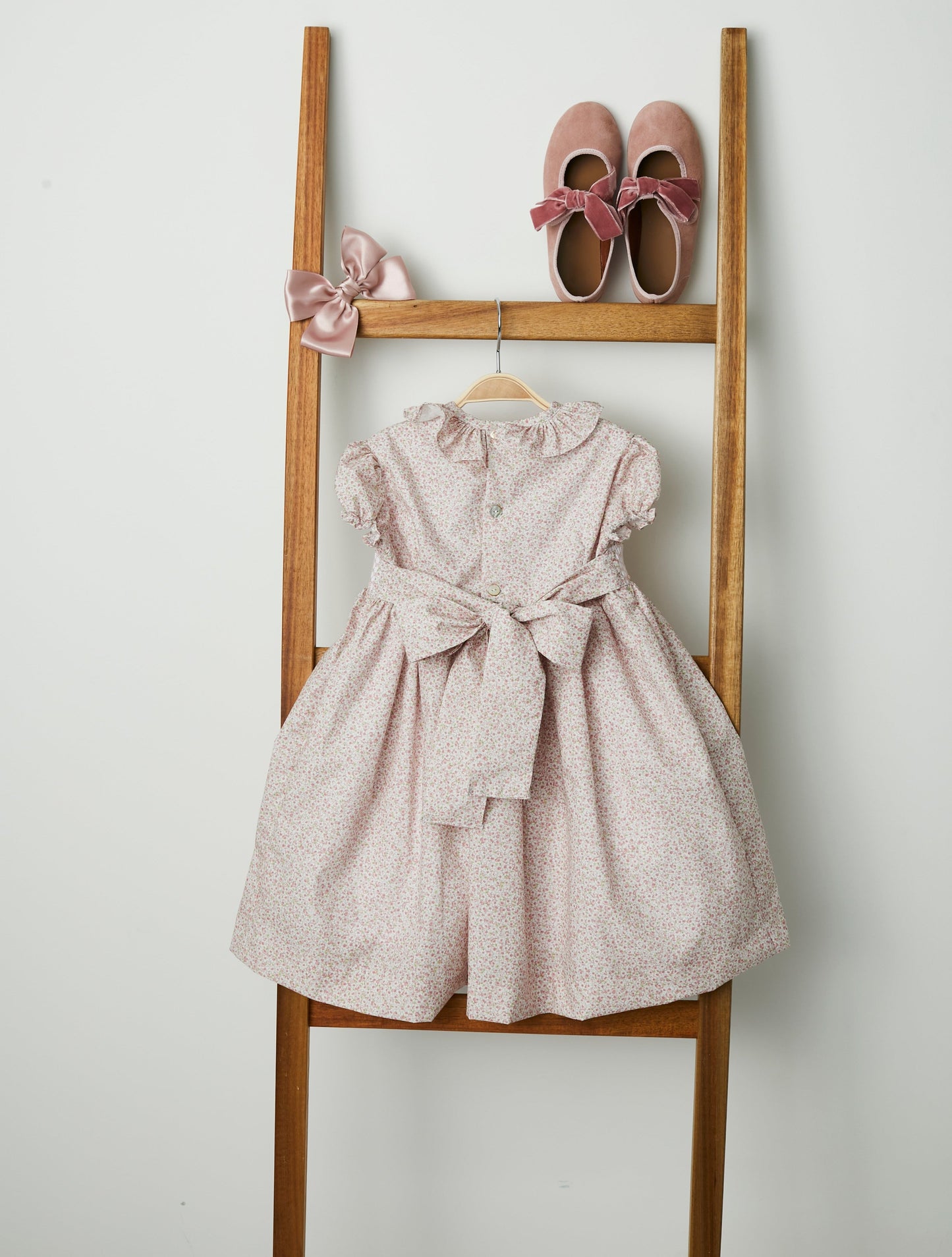 Sienna Handsmocked Dress