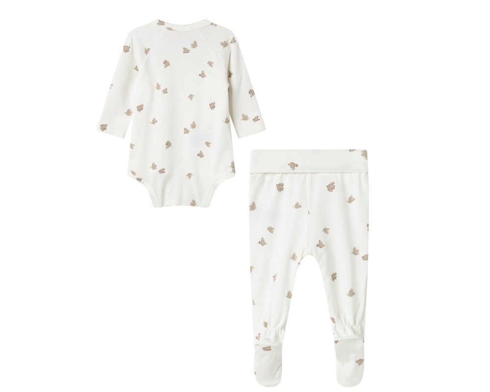 Newborn Gift Set - Peace