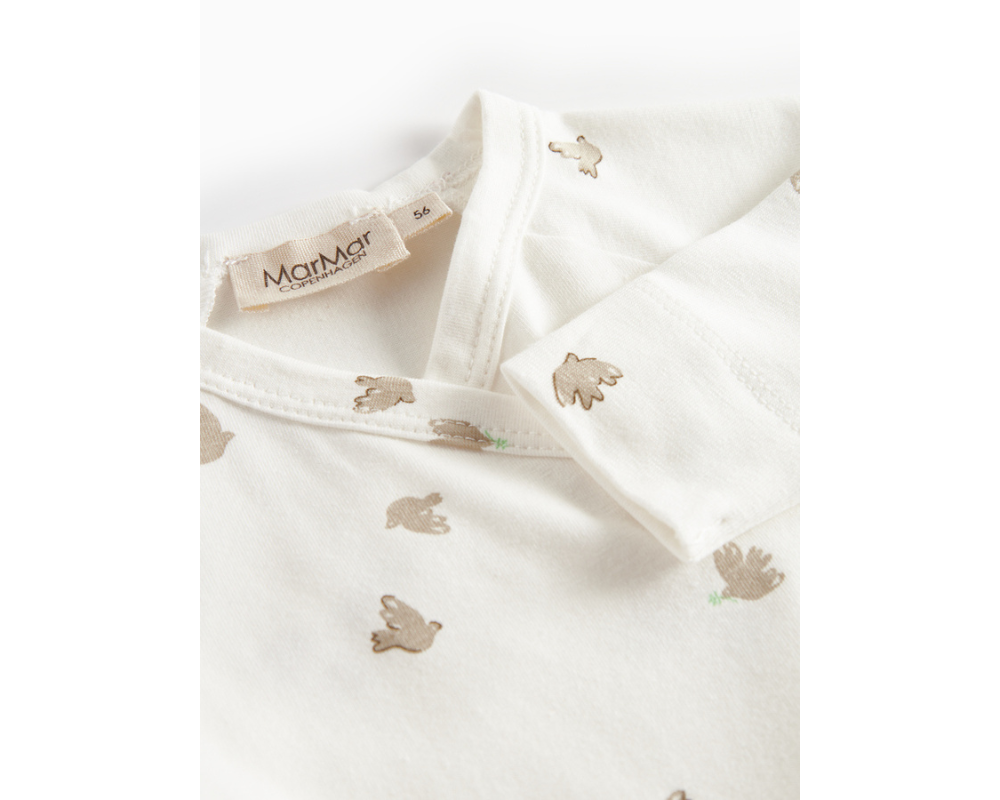 Tuti Wrap Baby Set - Peace