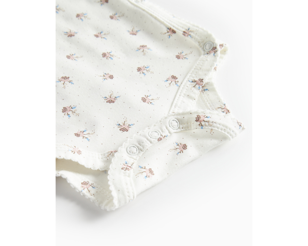 Newborn Footie Set - Little Sakura