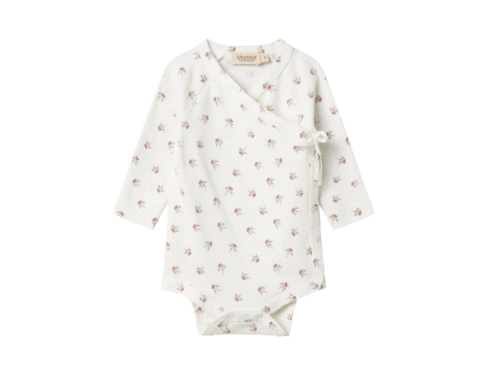 Newborn Footie Set - Little Sakura