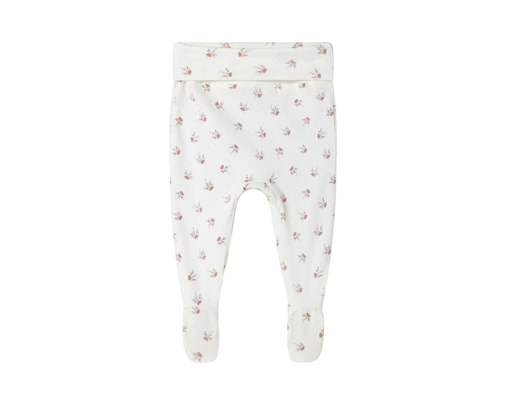 Newborn Footie Set - Little Sakura