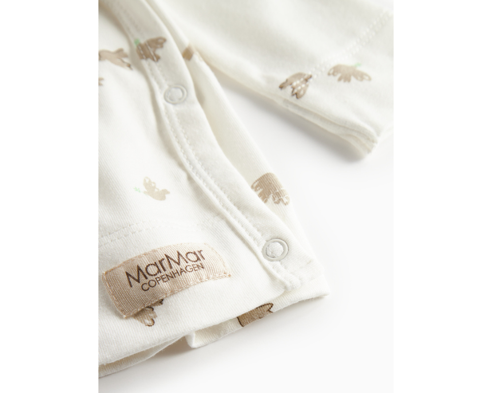 Tuti Wrap Baby Set - Peace