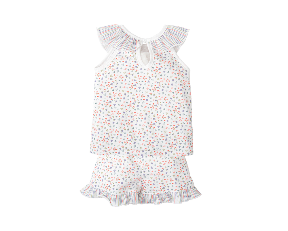 Luciernaga Shorts Set