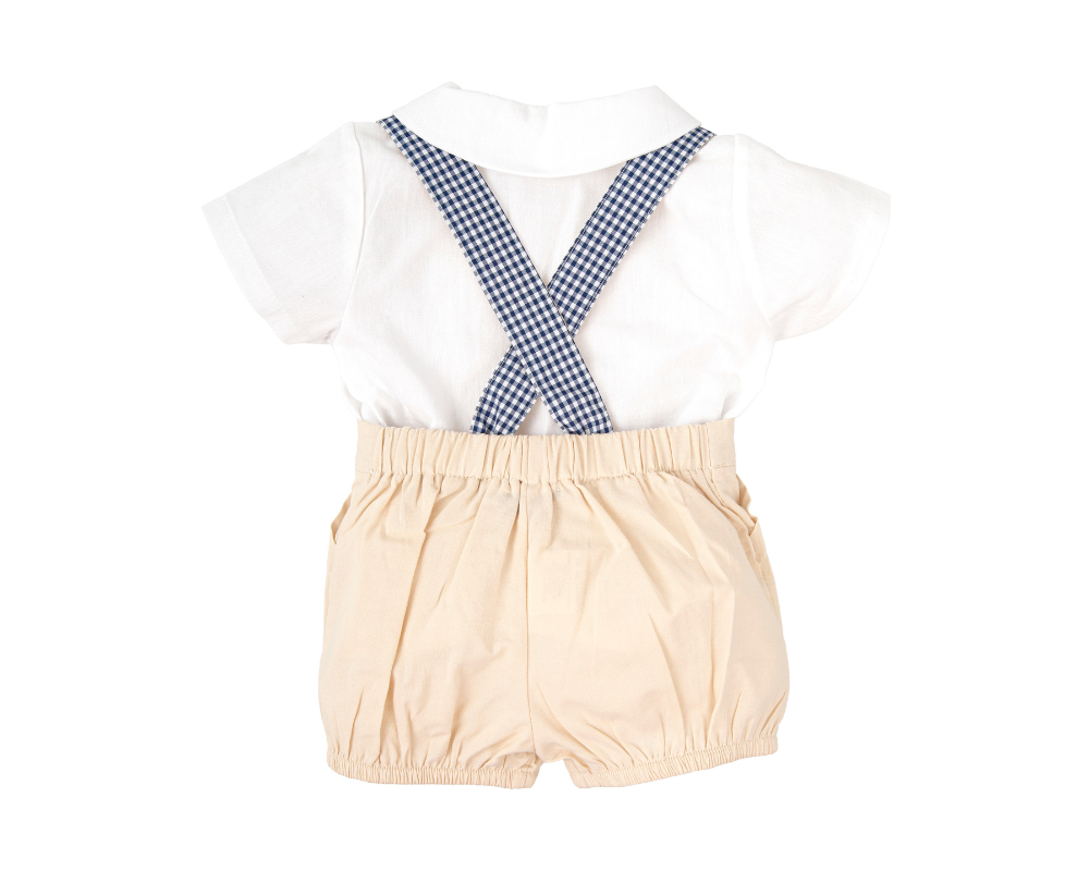 Magico Dungaree Romper
