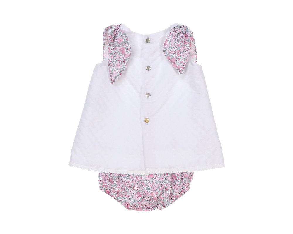 Bayona Jesusito Baby Dress