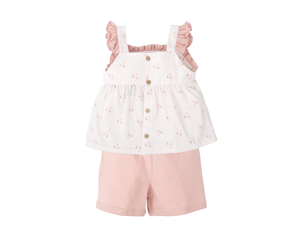 Fantasia Girls Shorts Set