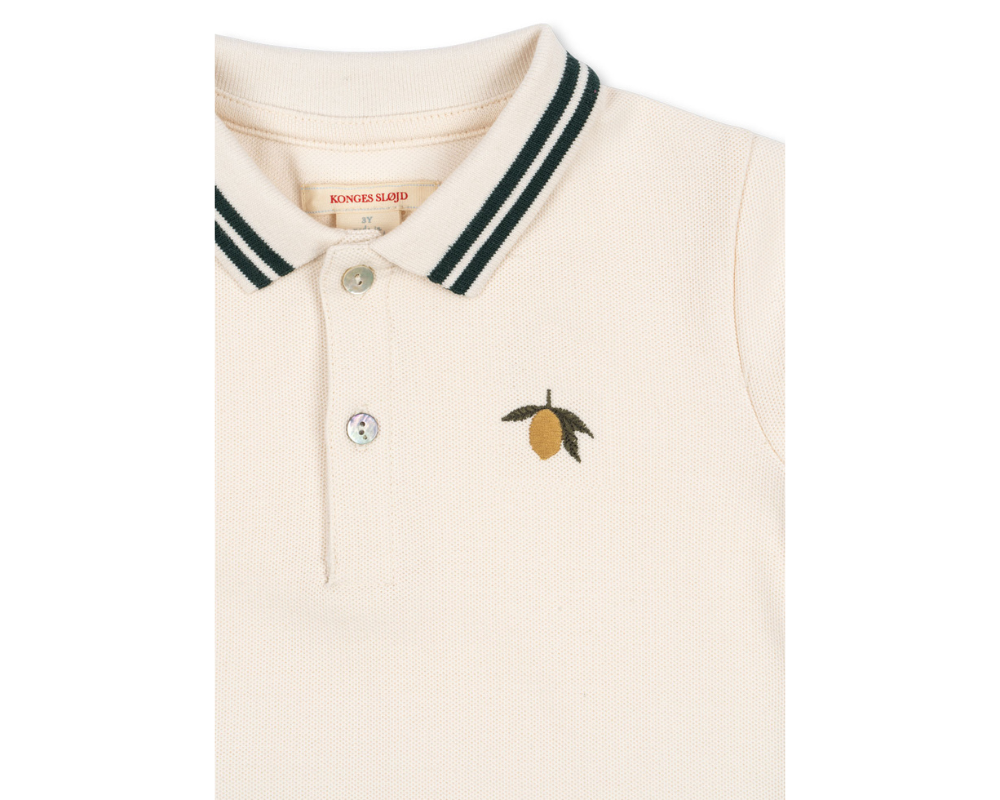 Florian Polo Shorts Set