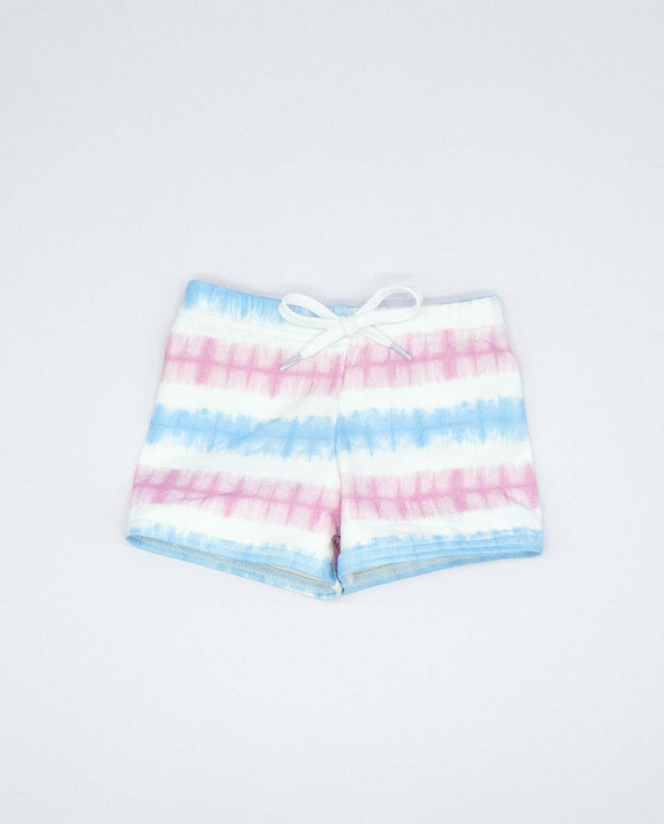 Tie Dye Swim Shorts