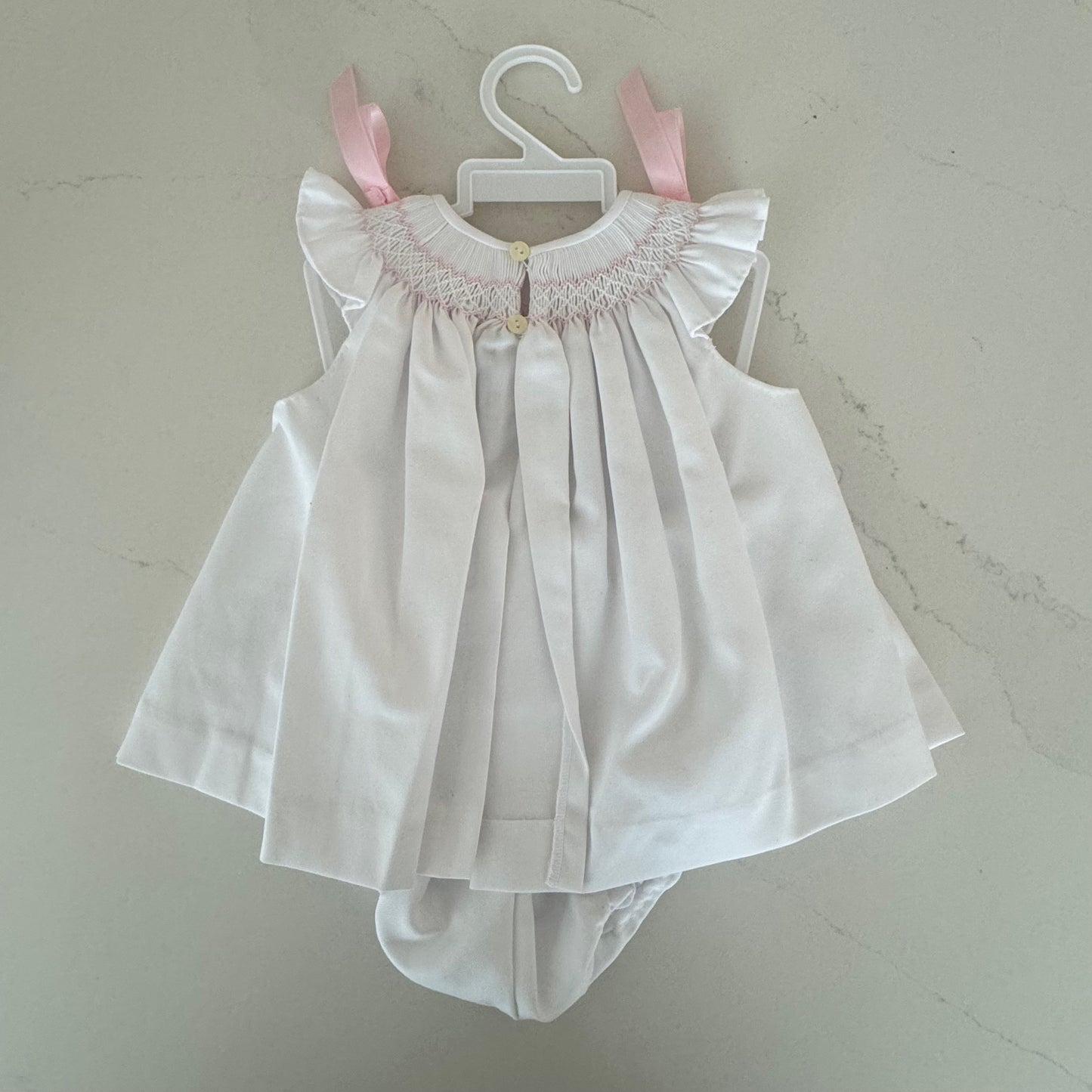 Lisa Dress with Bloomer