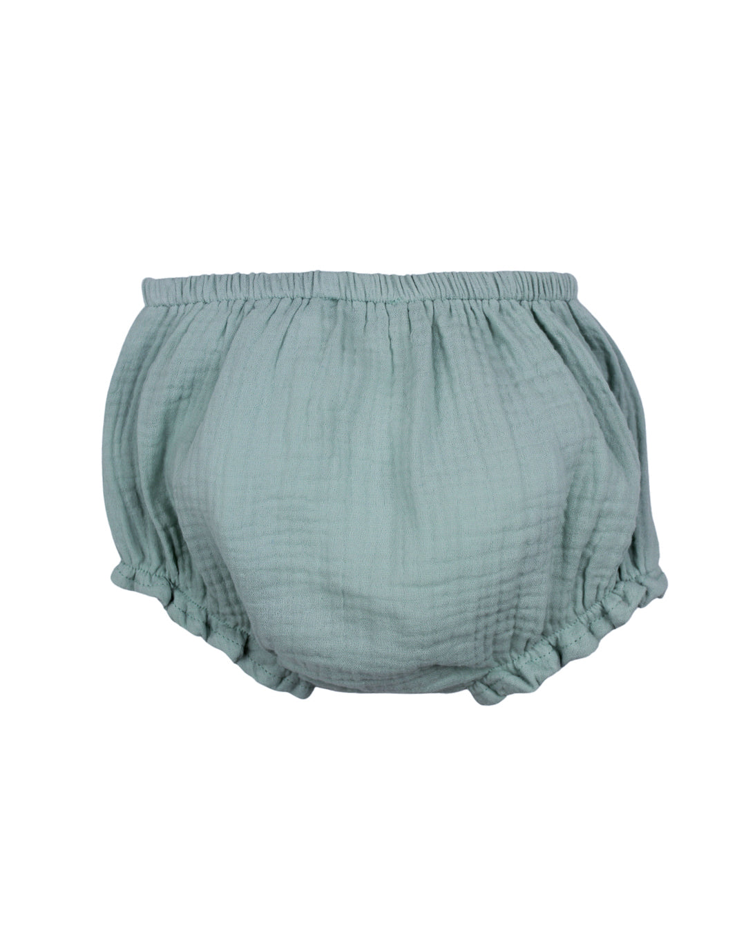 Embroidered Bloomer Set