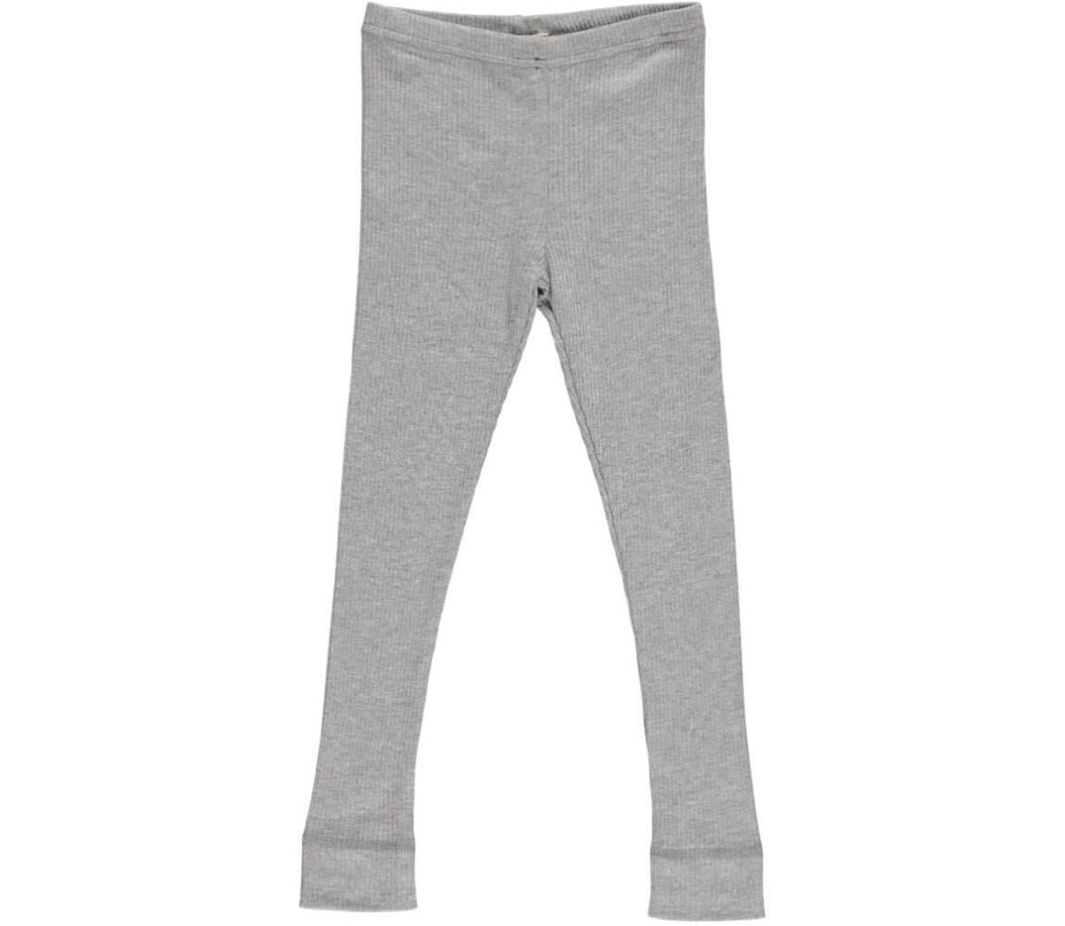 Short Sleeve Ribbed Henley Set - Grey